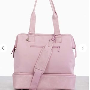 BEIS MINI WEEKENDER - ATLAS PINK